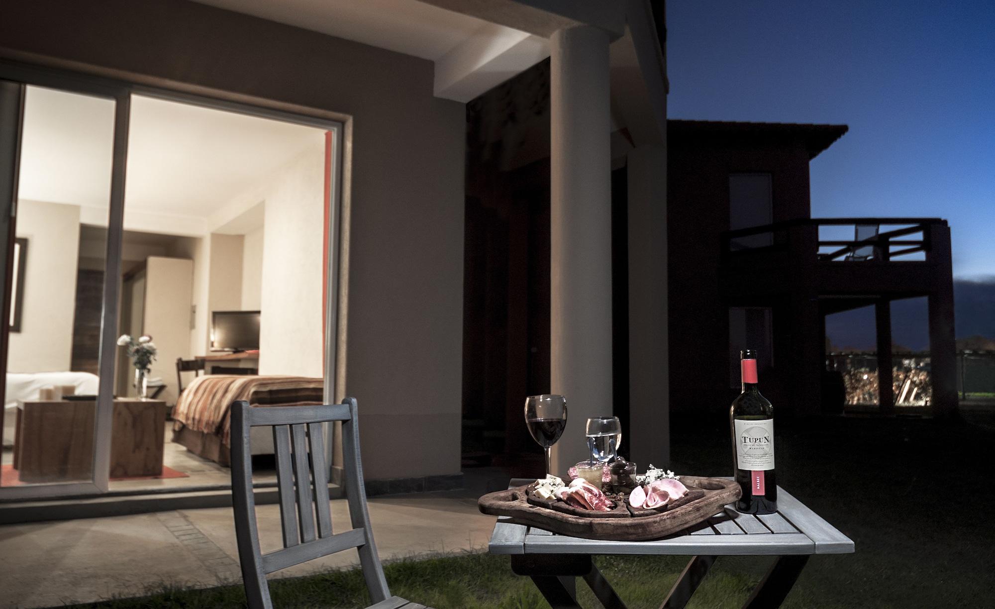 Villa Mansa (Adults Only) Lujan de Cuyo Exteriör bild