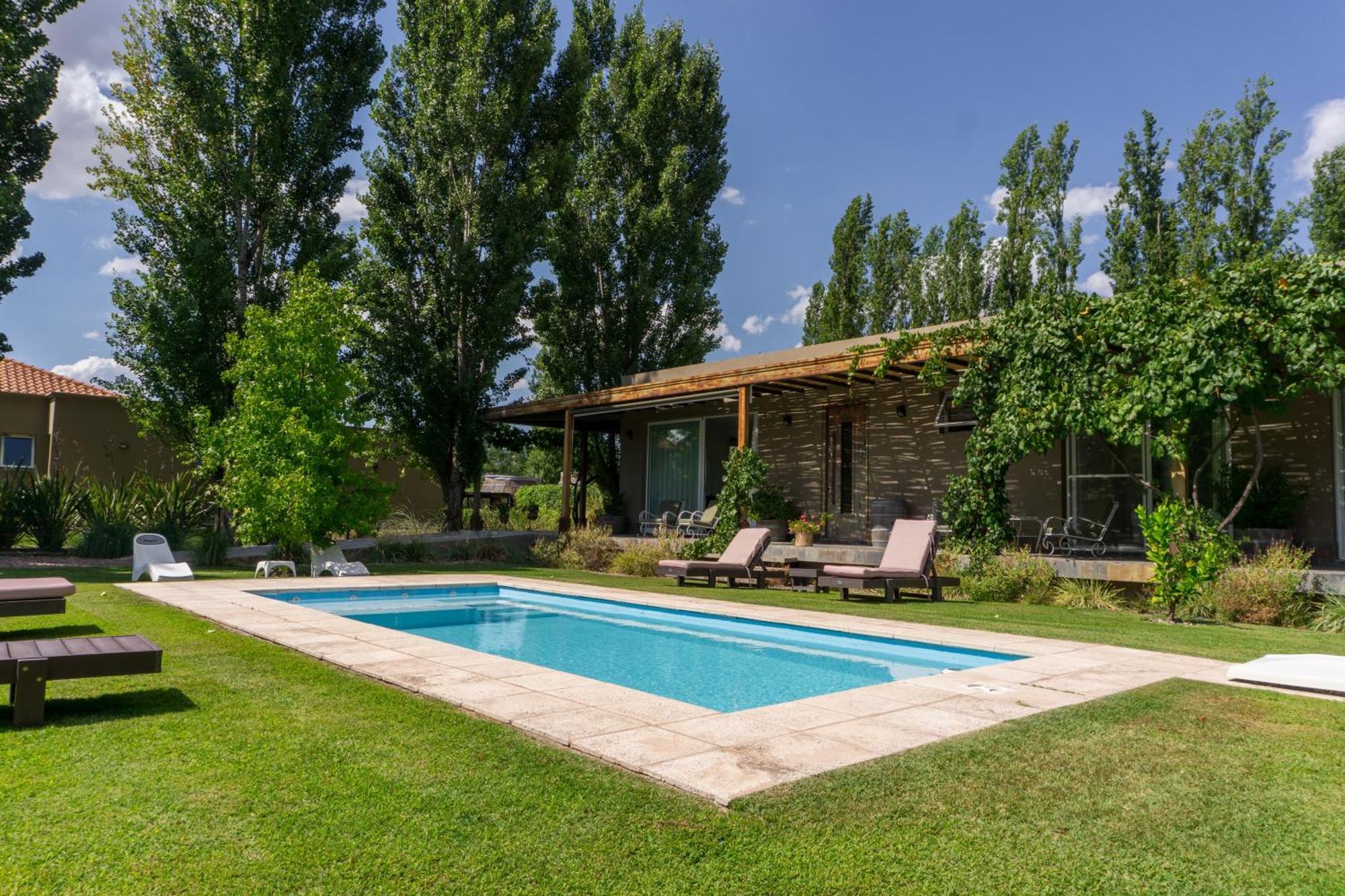 Villa Mansa (Adults Only) Lujan de Cuyo Exteriör bild