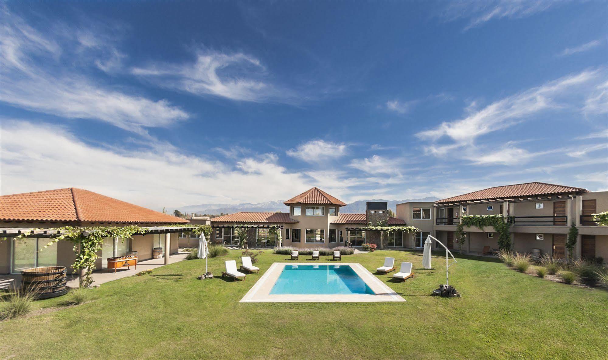 Villa Mansa (Adults Only) Lujan de Cuyo Exteriör bild